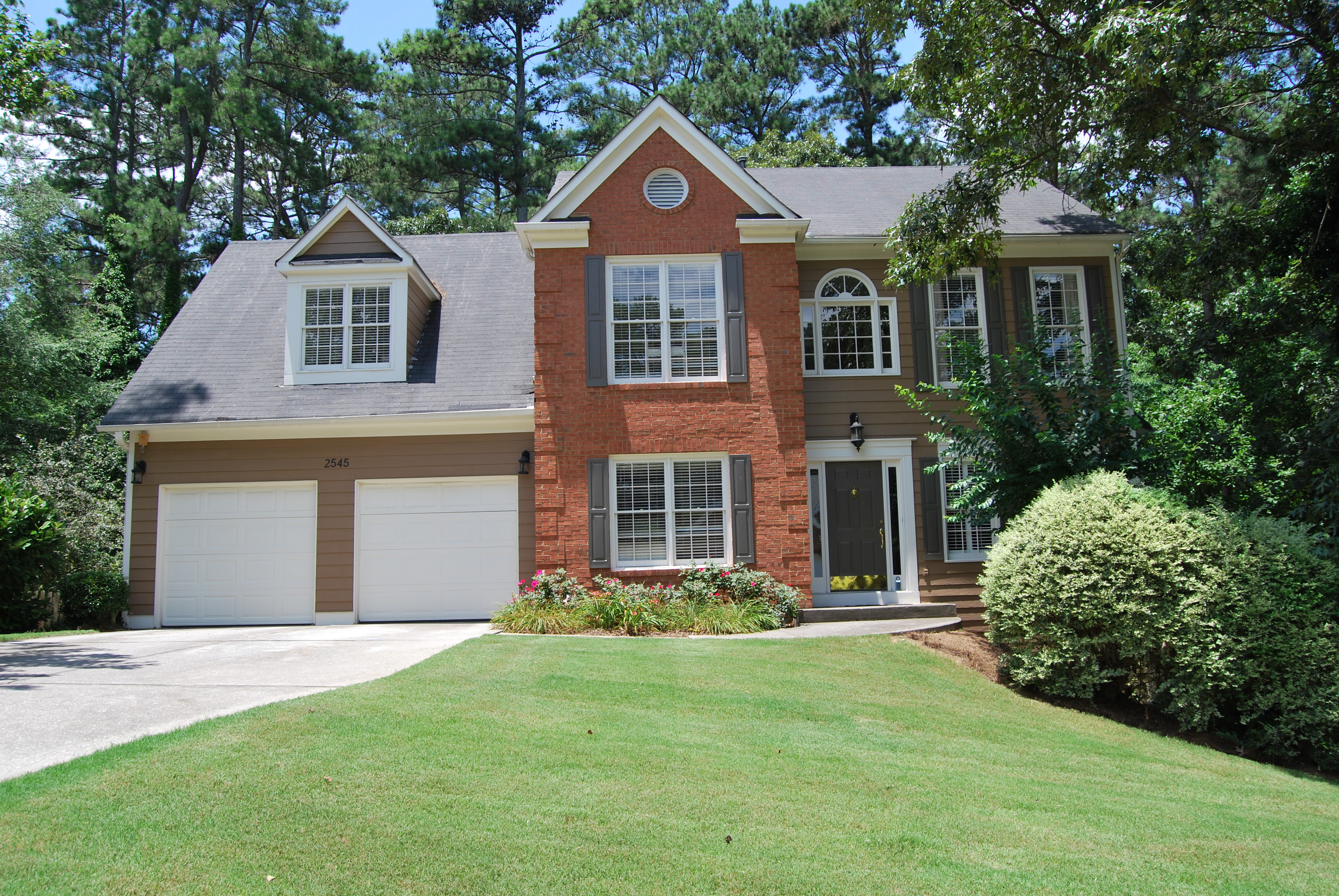 This Stately Grayson Traditional is Brimming With Upgrades (Previously