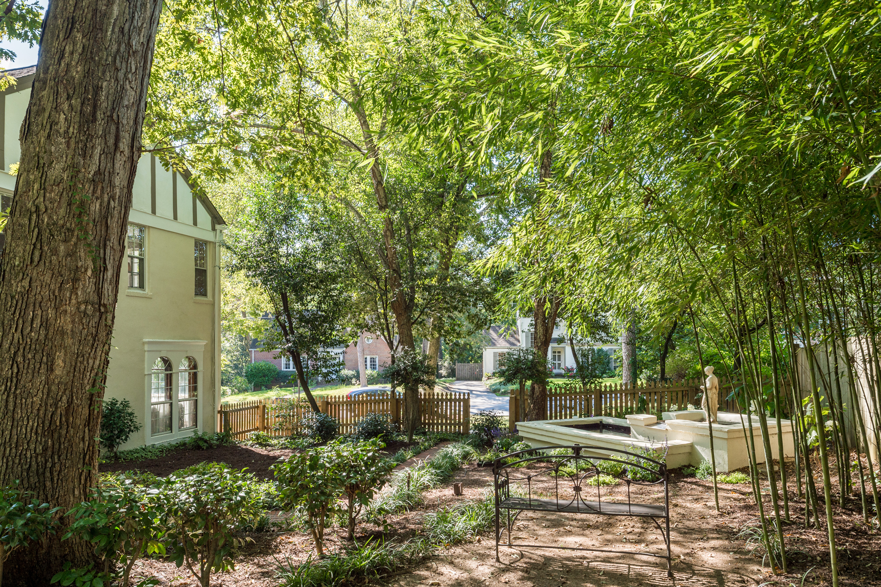 Collier Hills Charm with Exceptional Outdoor Living Space (Previously