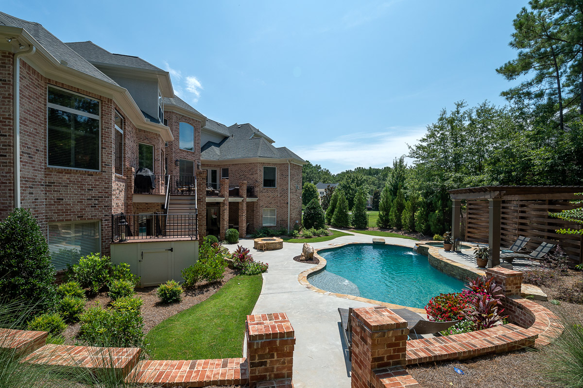 Impressive Renovated Estate in Eagles Landing (Previously Listed