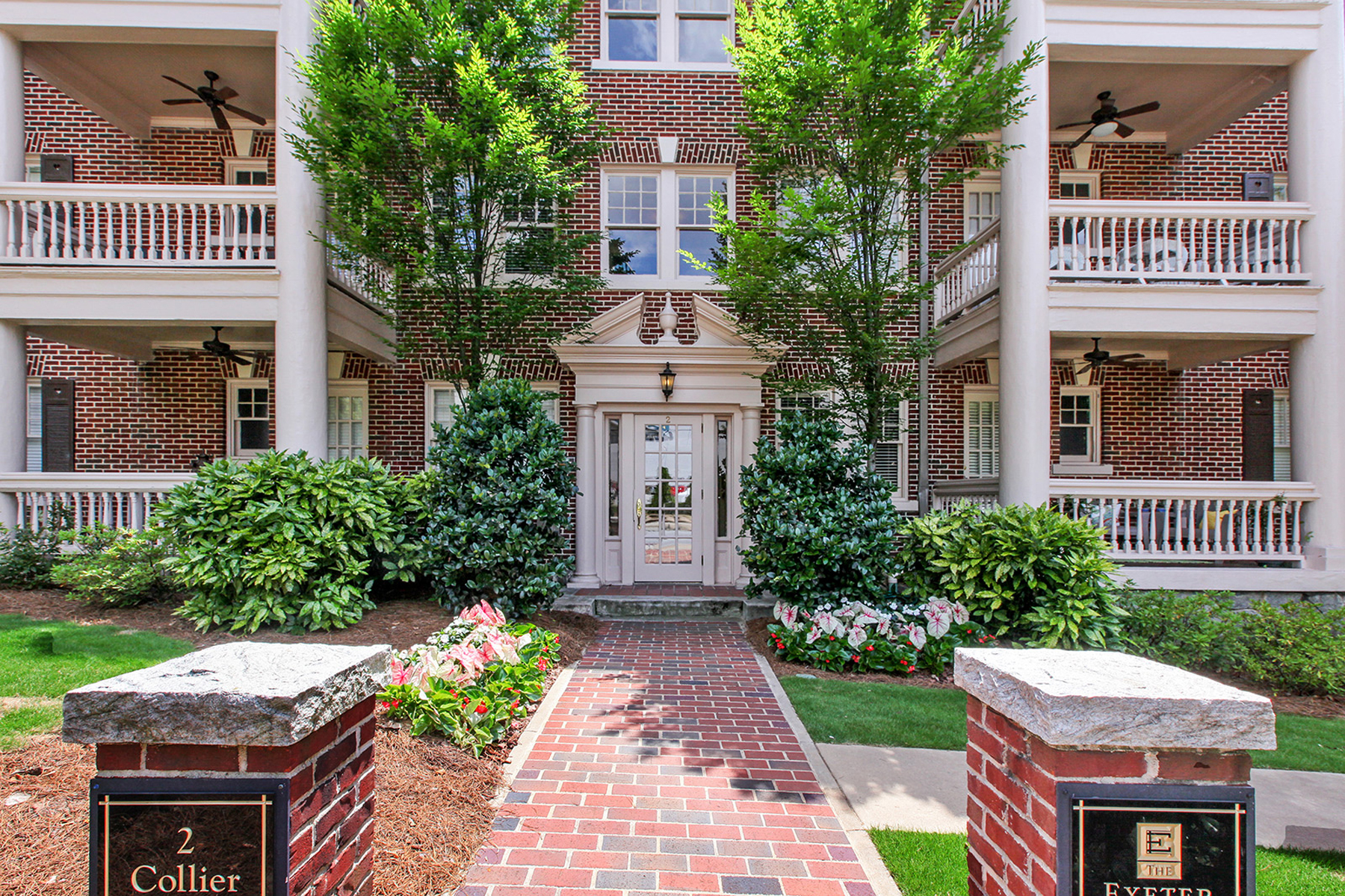 Historic Collier Road Condominium (Previously Listed) Atlanta Fine