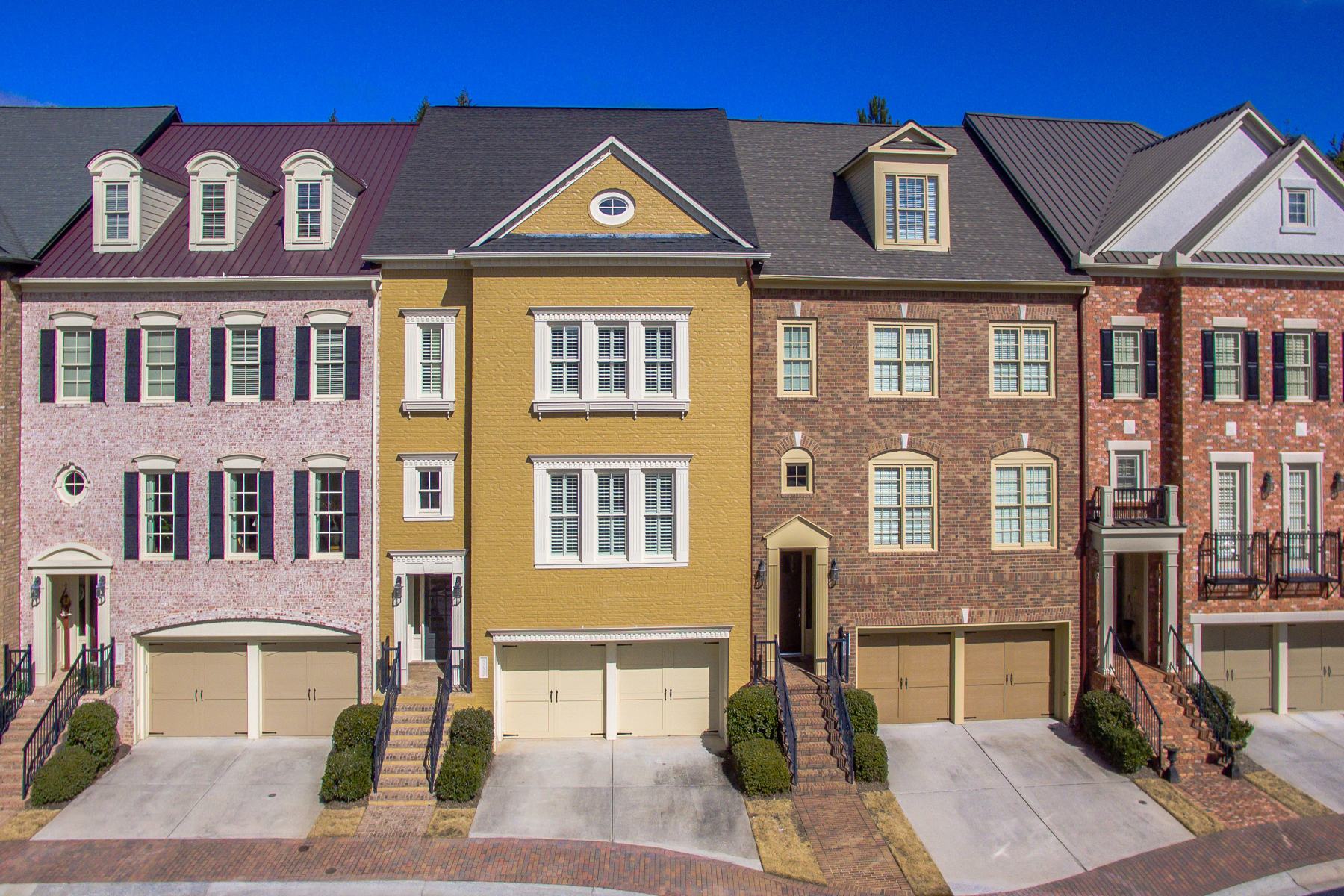 One Ivy Walk in Smyrna Townhome in Mint Condition (Previously Listed
