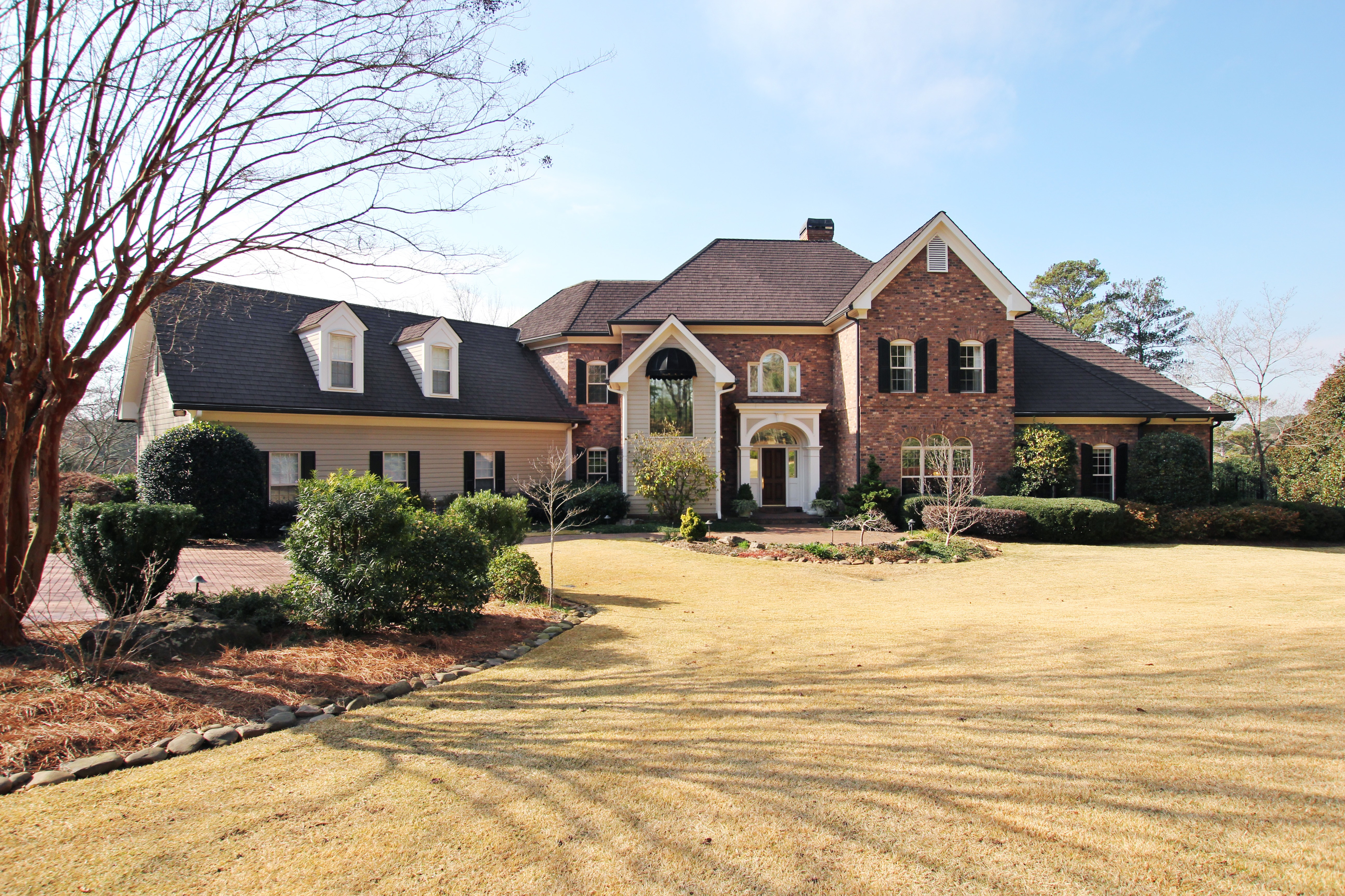 Expansive Milton Estate in Gated Golf Community (Previously Listed