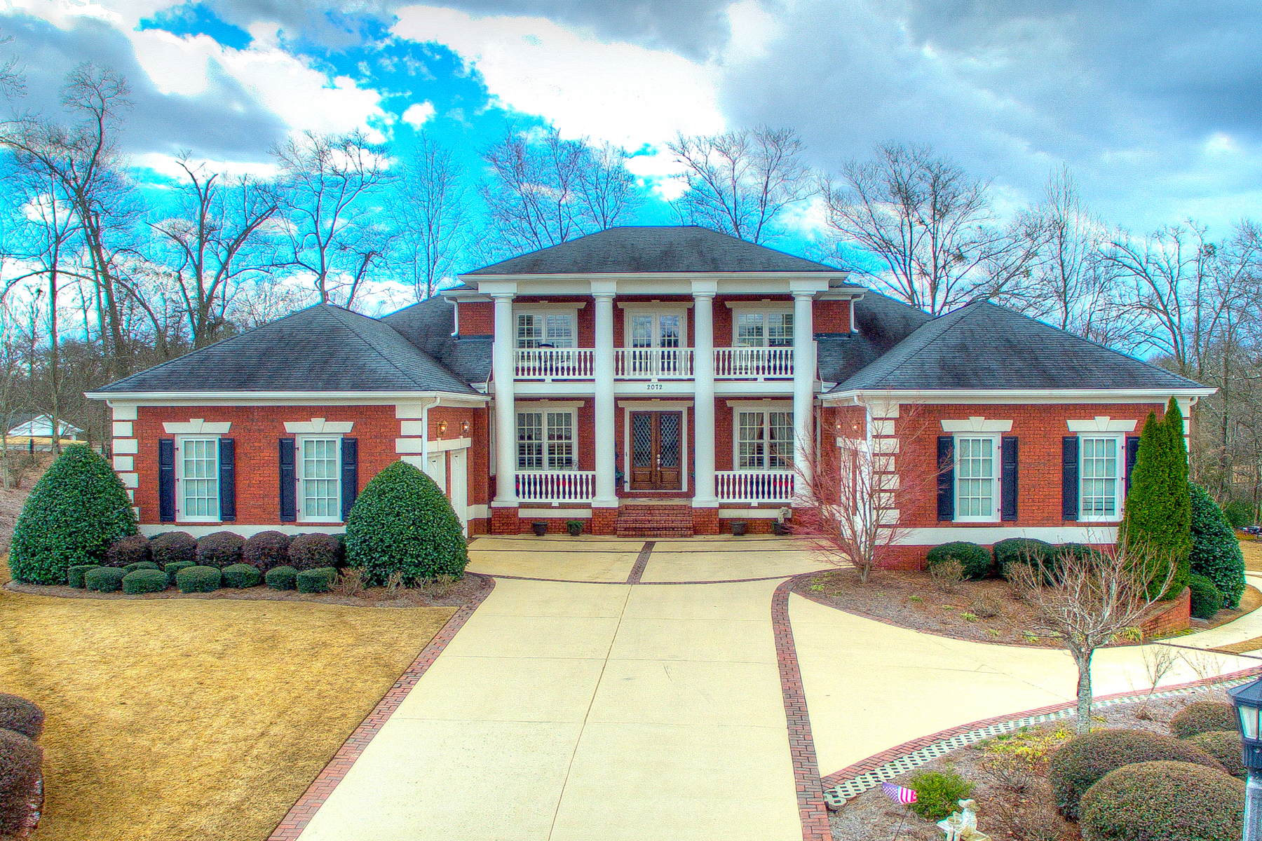 Statham Executive Manor East Of Atlanta (Previously Listed) Atlanta