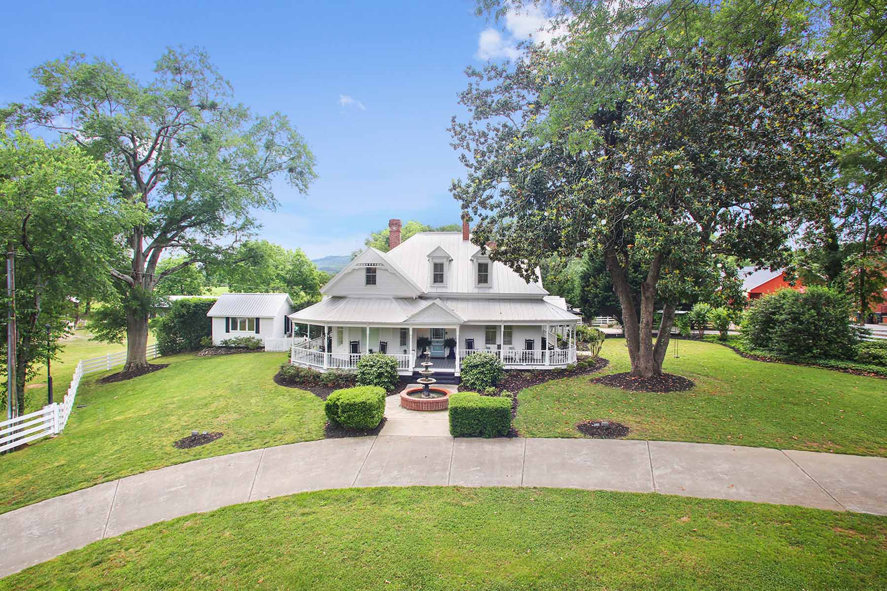 Perfect Historic Home in Taylorsville, Minutes from Atlanta (Previously