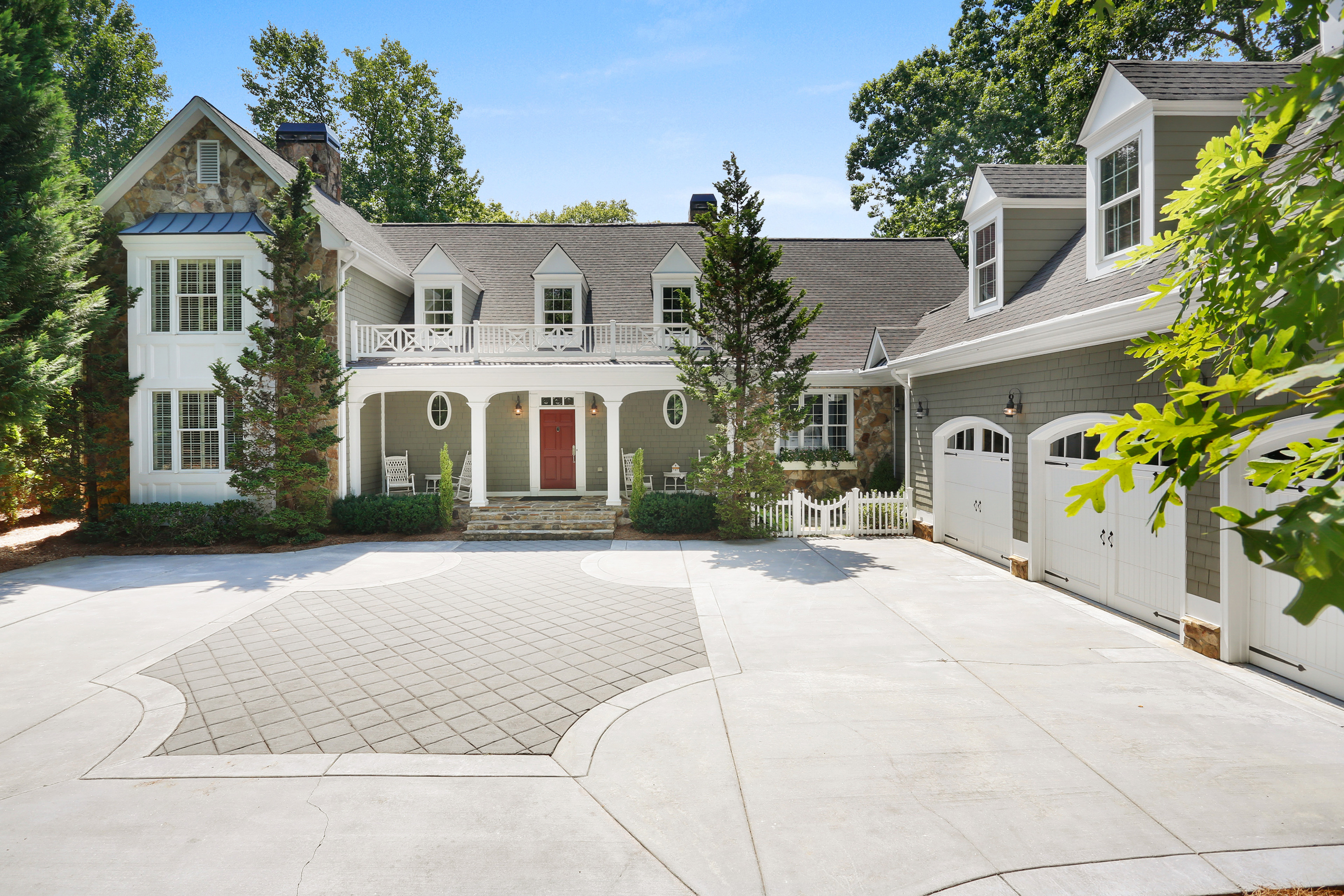 Suwanee Home Rests On The Banks Of The Chattahoochee (Previously Listed