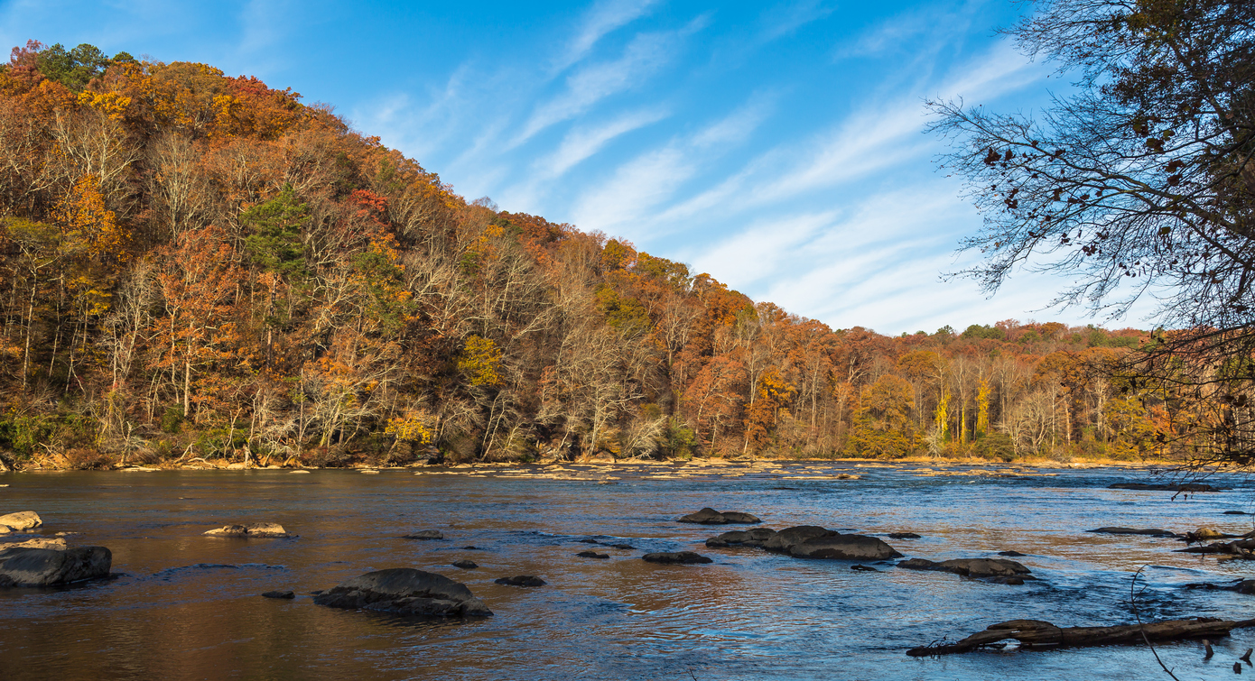 Finding the Perfect Home for Sale Alongside the Chattahoochee River