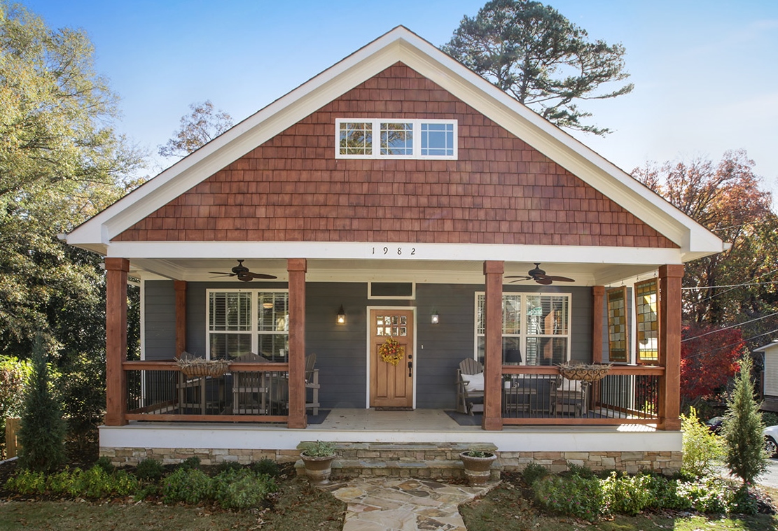 A Classic College Park Cottage is Reborn (Previously Listed) Atlanta