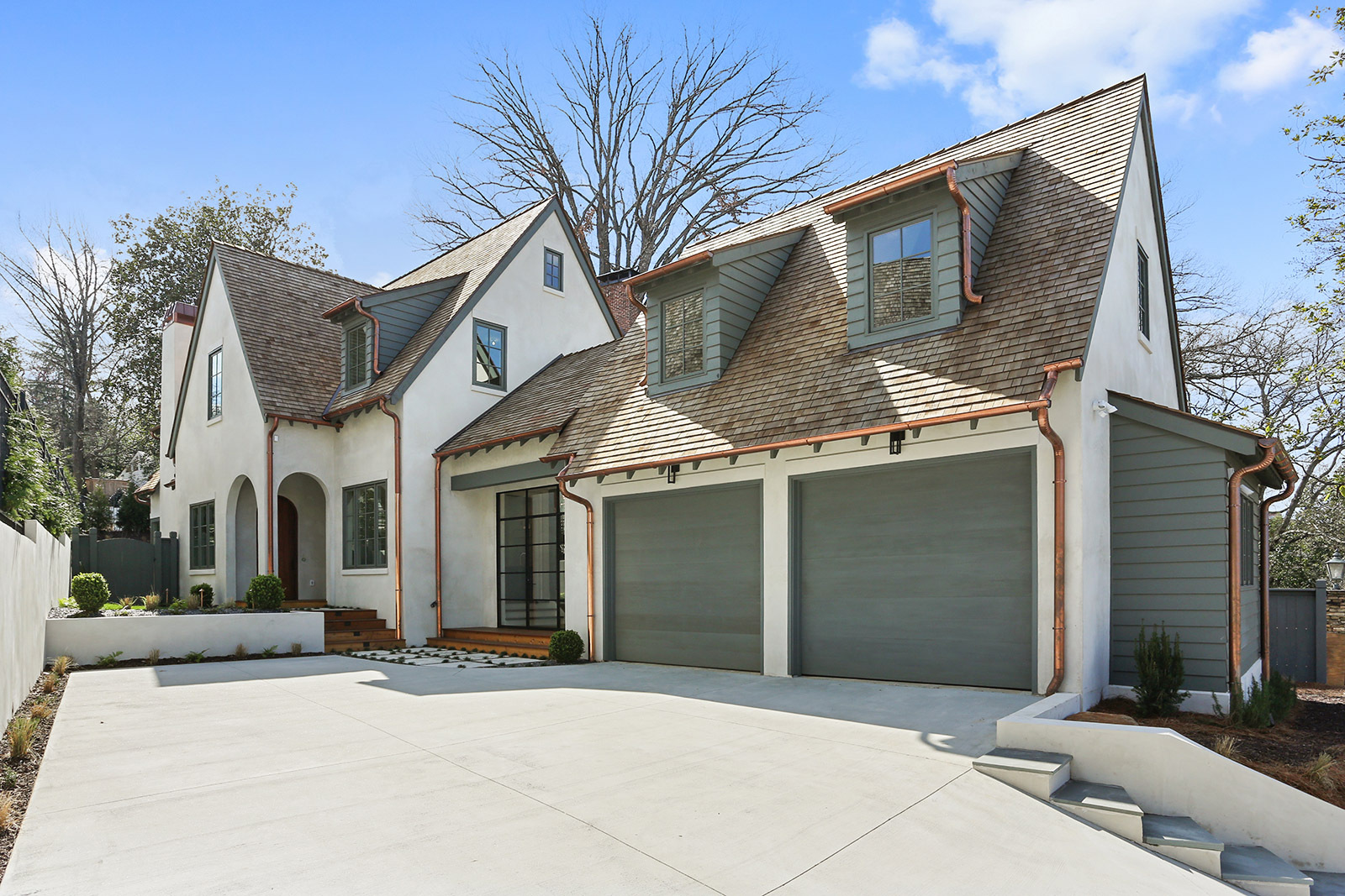 Custom New Construction An Instant Ansley Park Classic (Previously