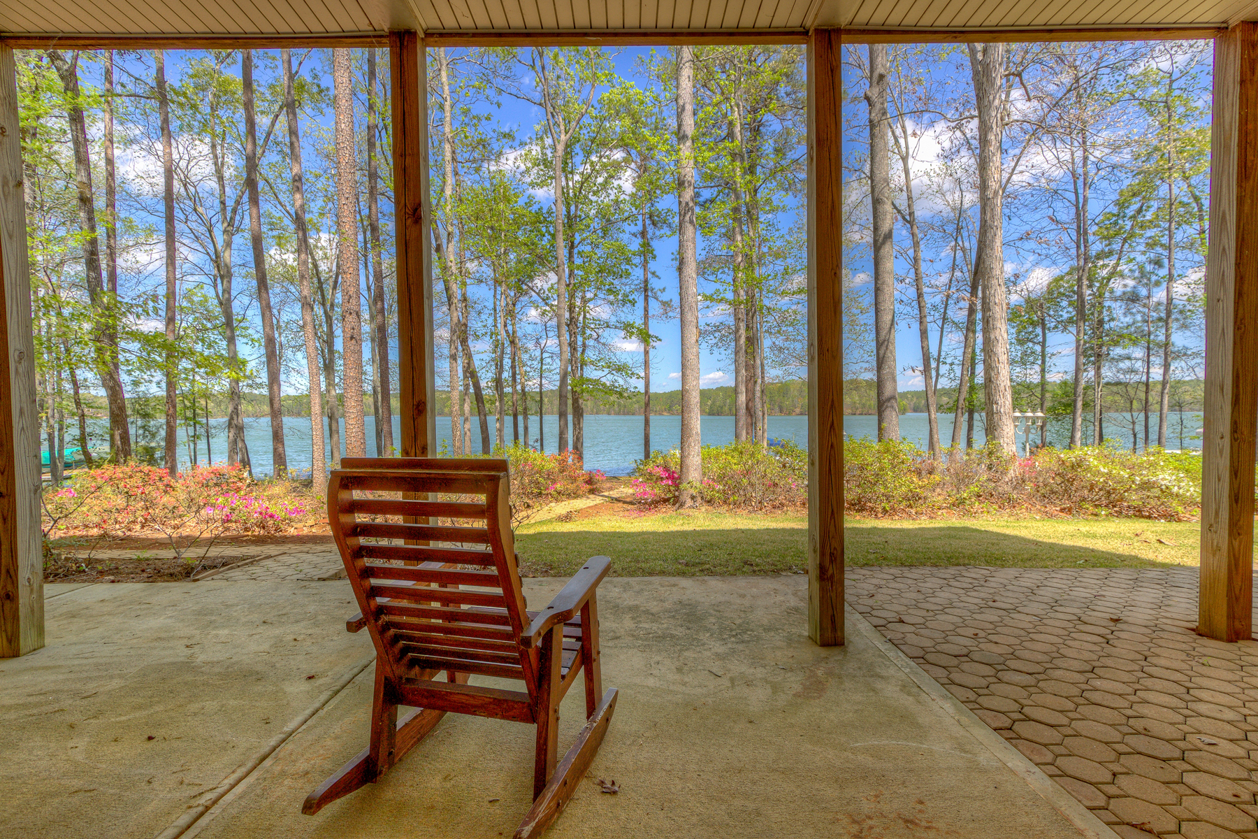Beautiful Lake Front Lake Oconee Home (Previously Listed) Atlanta