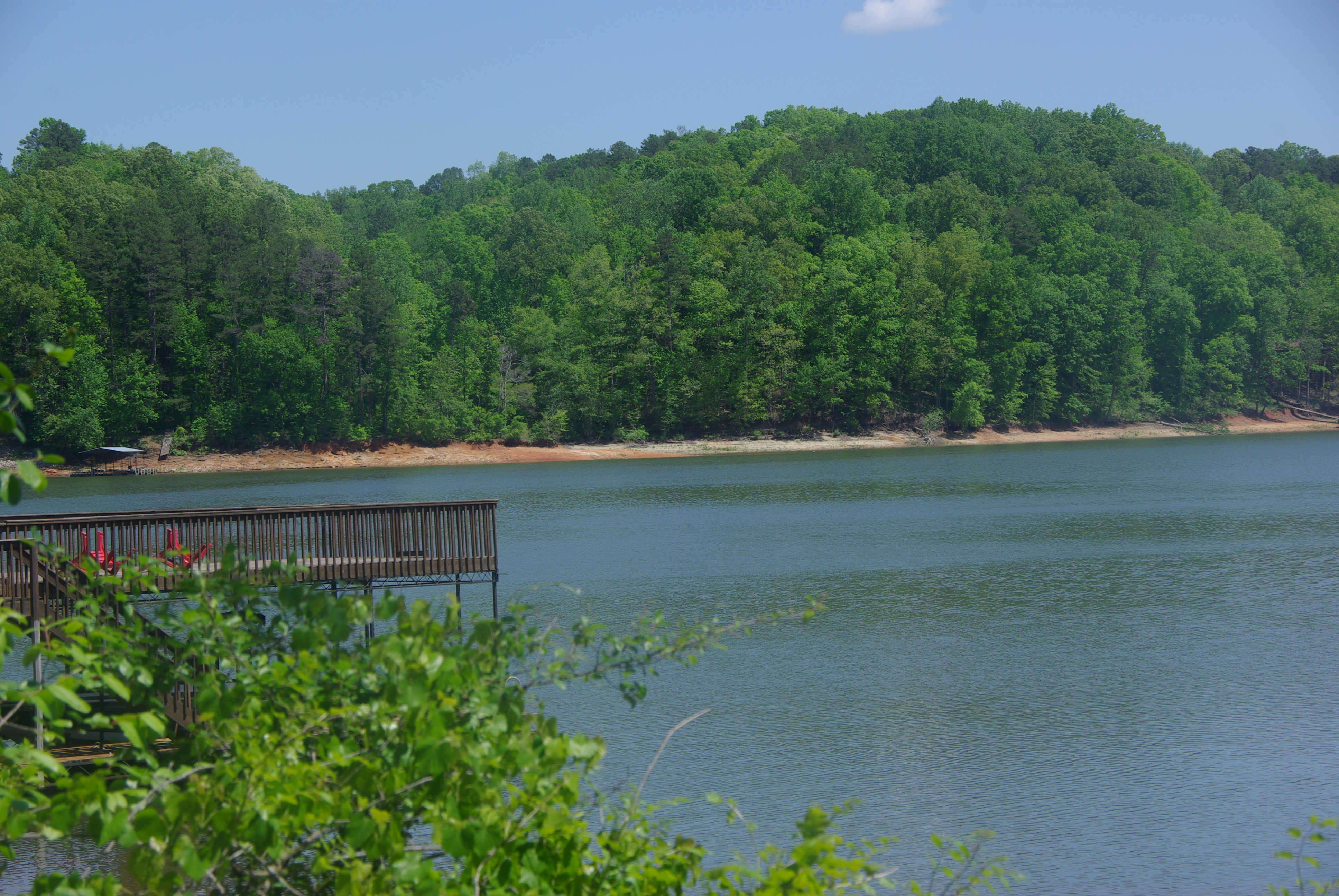 Deep Water Lot on Beautiful Lake Hartwell (Previously Listed) Atlanta