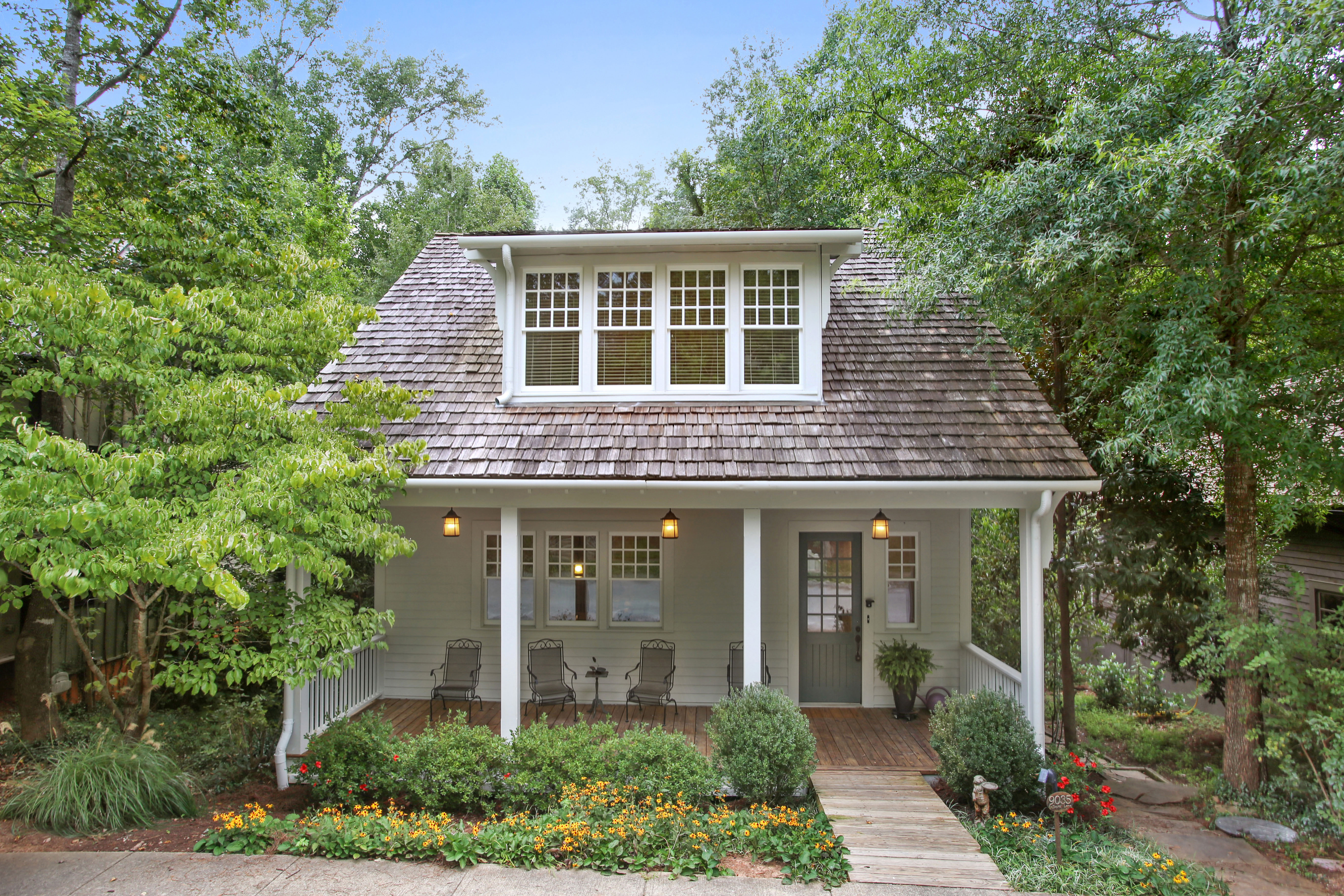 Serenbe Sanctuary with Charming CottageStyle Composition (Previously