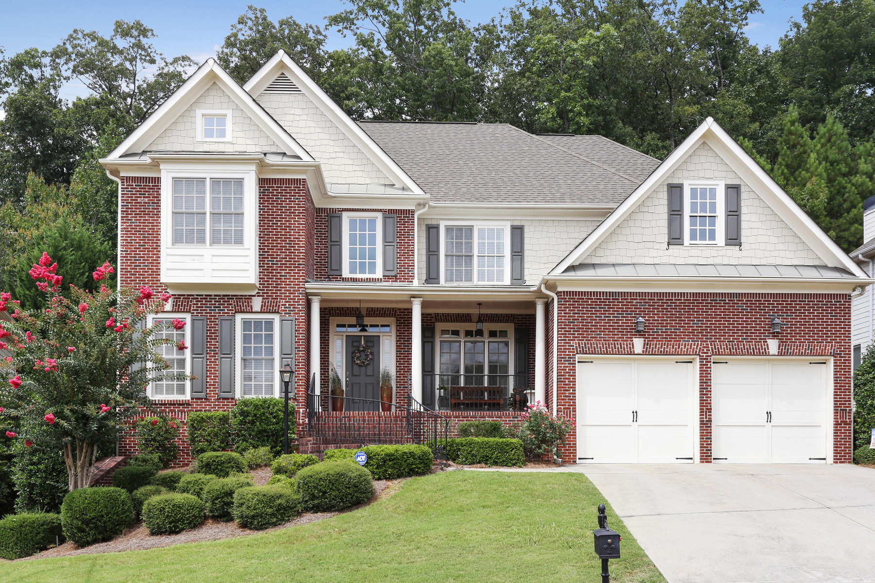 Marietta Manor Radiates Elegance (Previously Listed) Atlanta Fine