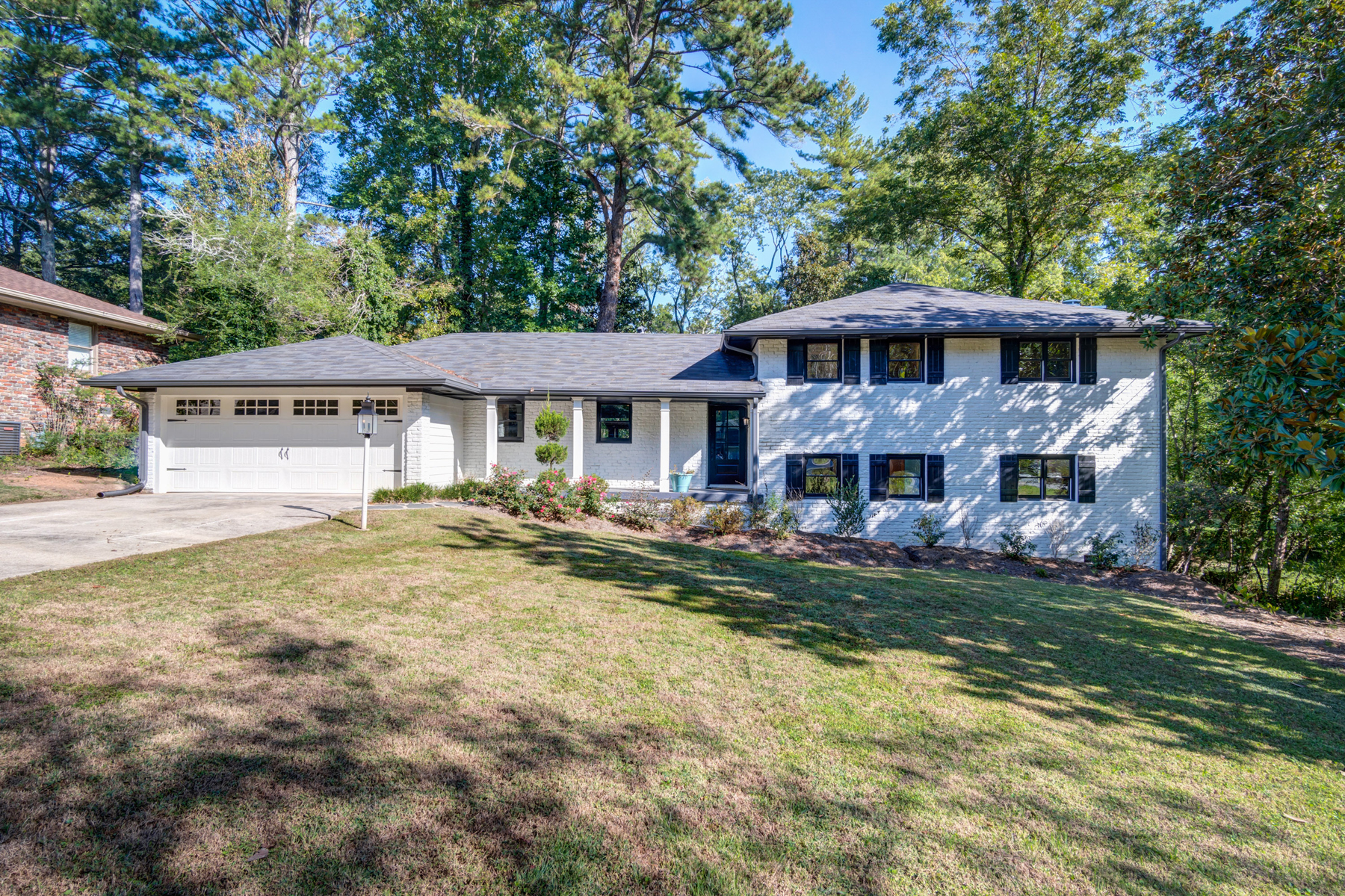 Opulent Oak Grove Acres Renovation with Remarkable Results (Previously