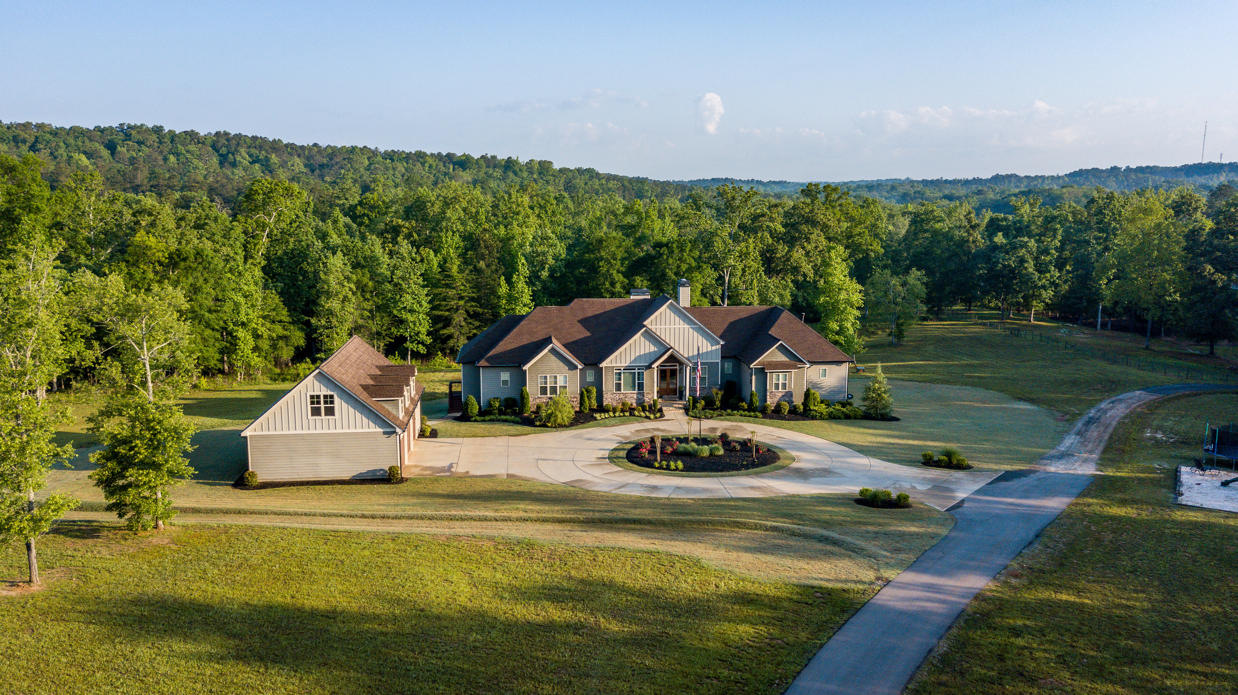 Lavish Private Estate is the Jewel of Jackson, (Previously