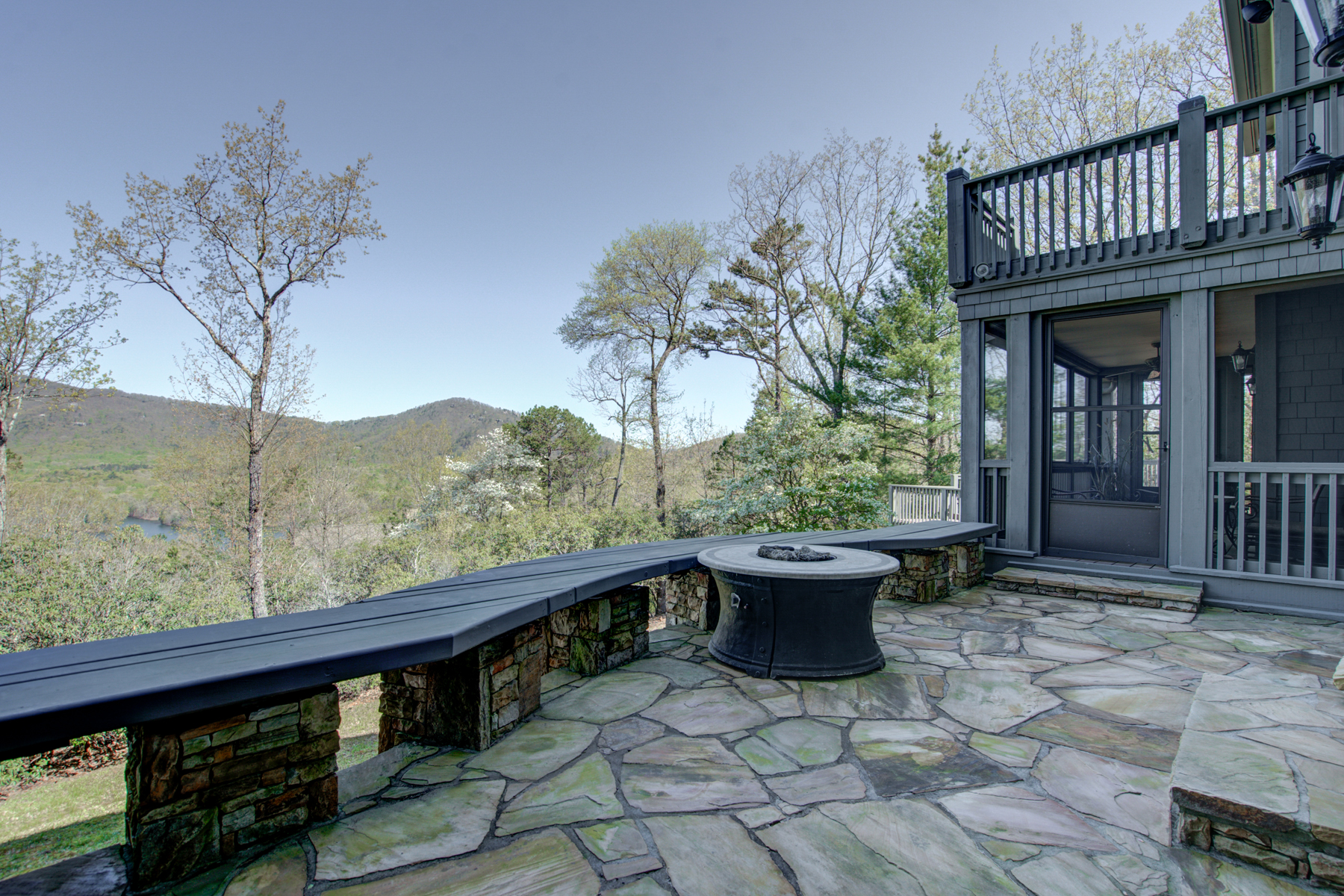 Expansive Big Canoe Lodge with Lake and Mountain Views (Previously