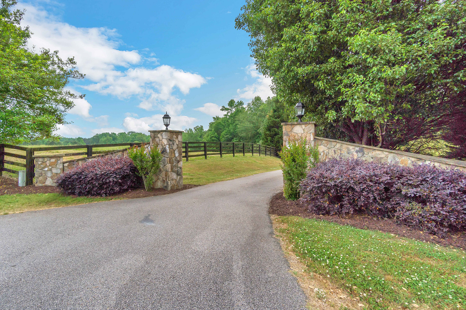 Fabulous Equestrian Lodge in Gainesville (Previously Listed) Atlanta