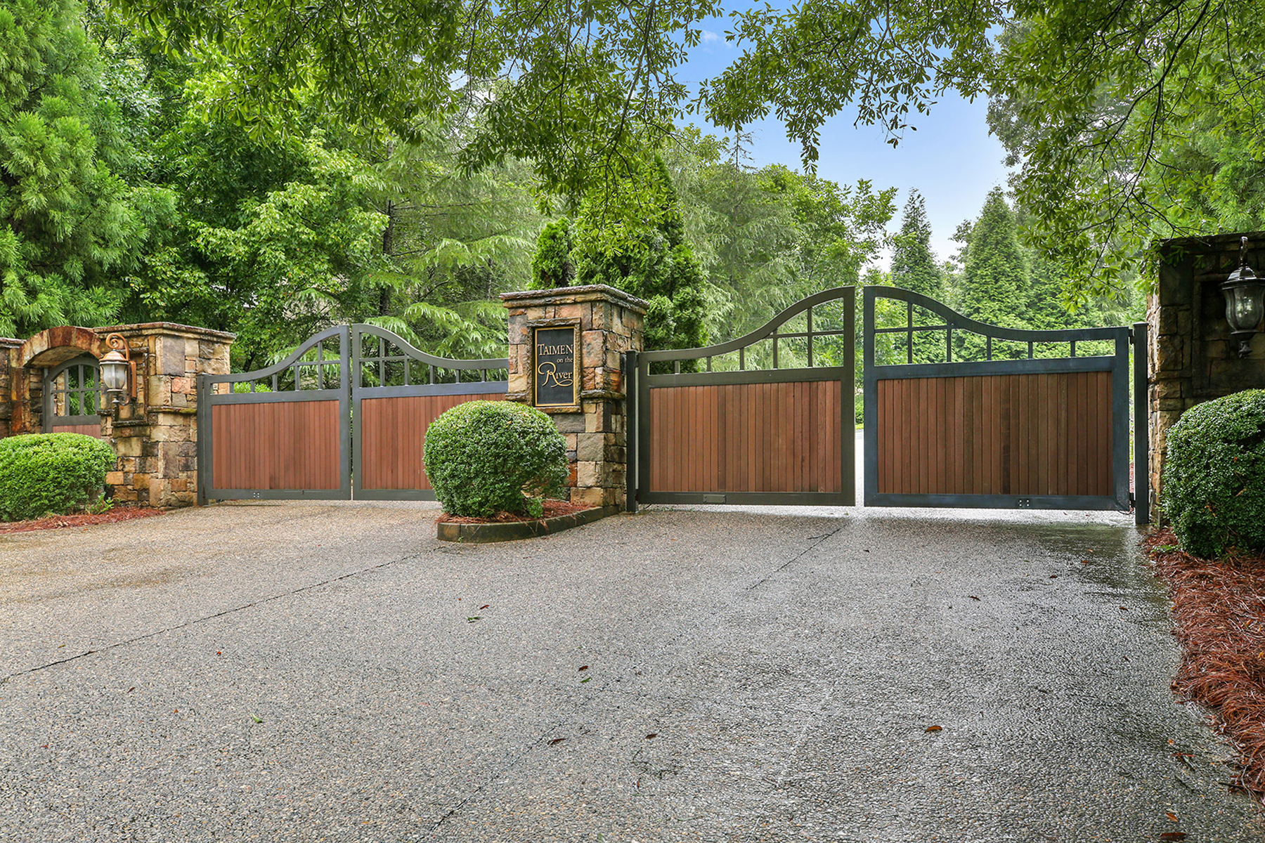 Stunning Custom Build across from Chattahoochee River (Previously