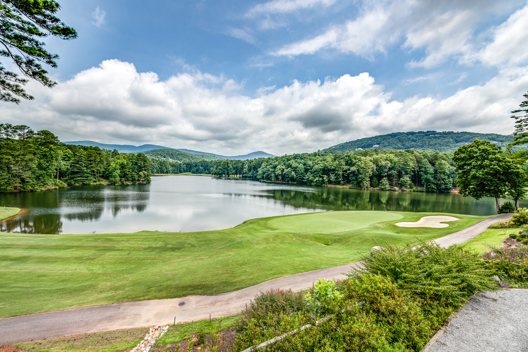 Turnkey Mountain Retreat in Big Canoe (Previously Listed) Atlanta