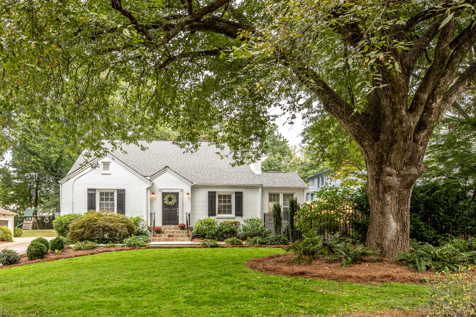 Idyllic Home on North Hills Drive (Previously Listed) Atlanta Fine