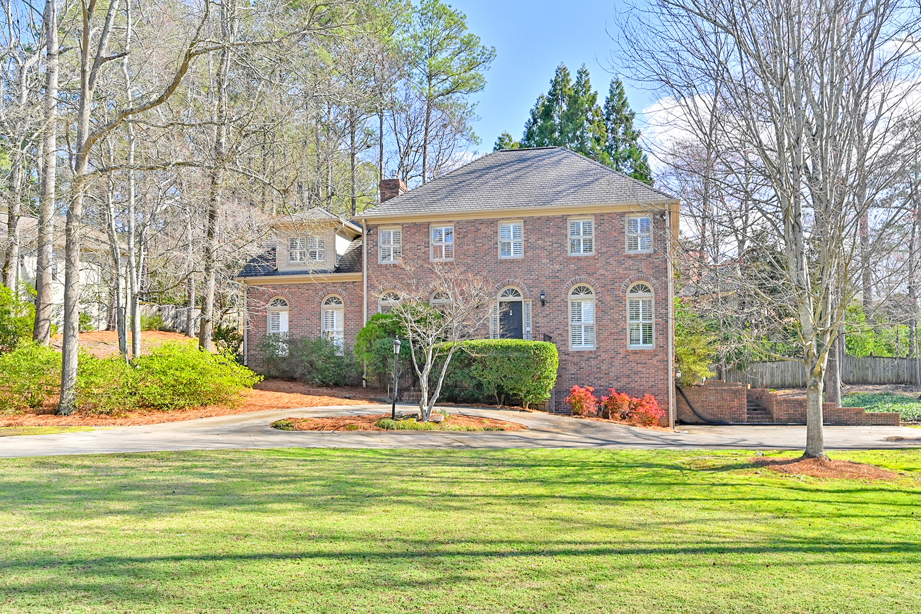 Brandy Station Traditional (Previously Listed) Atlanta Fine