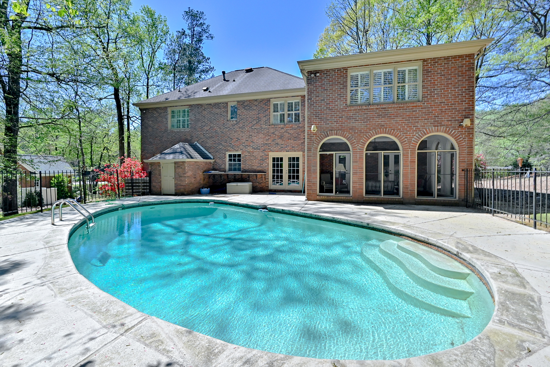 Brandy Station Traditional (Previously Listed) Atlanta Fine