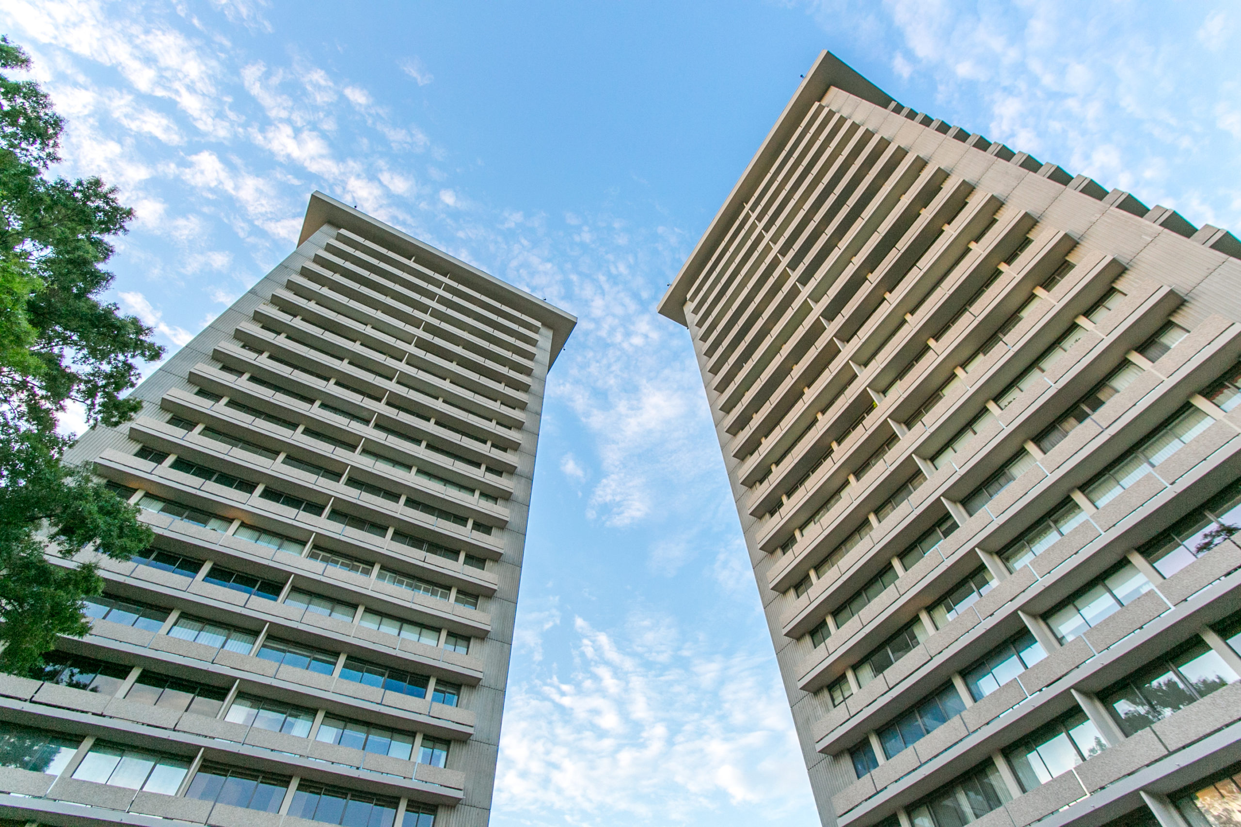 MidCentury Modern Plaza Towers Condominium (Previously Listed
