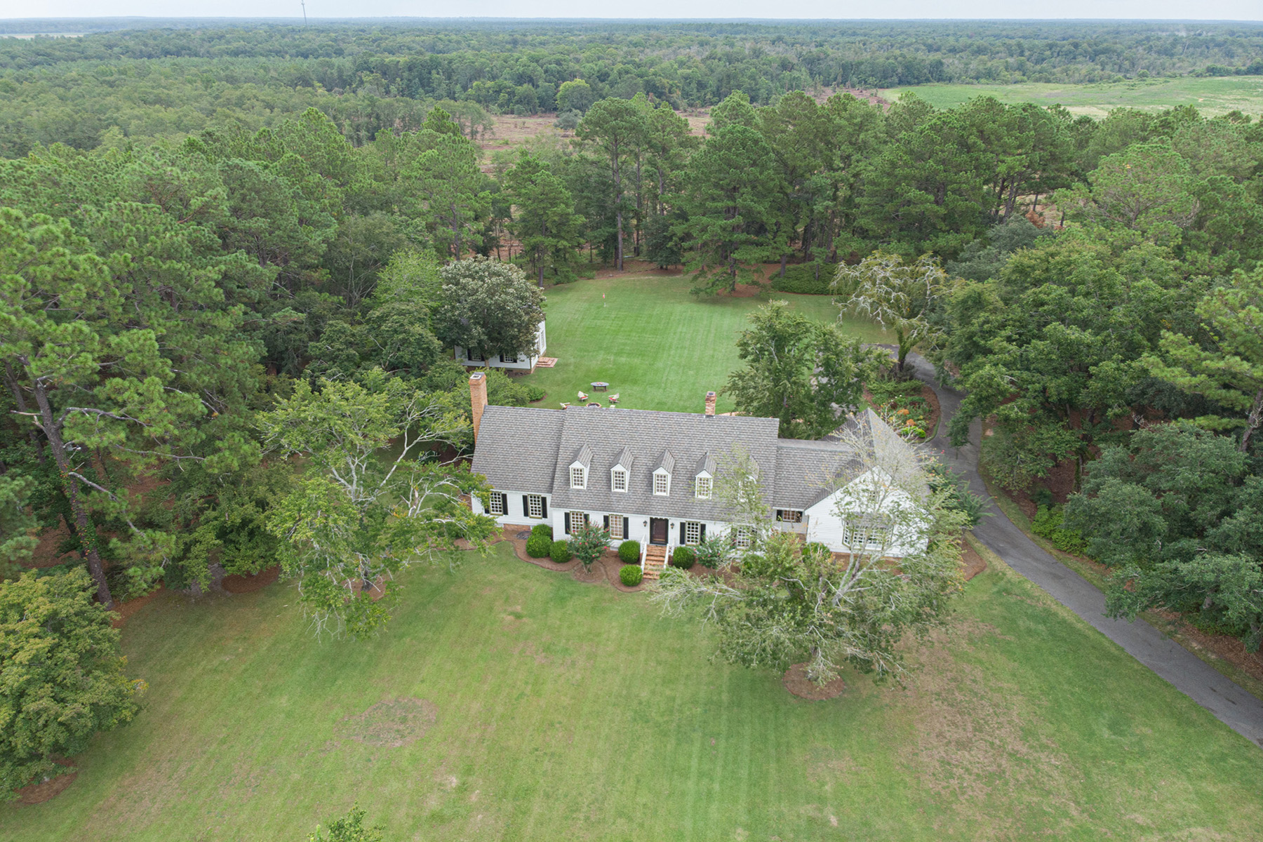 Country Estate in Blakely, Atlanta Fine Homes Sotheby's