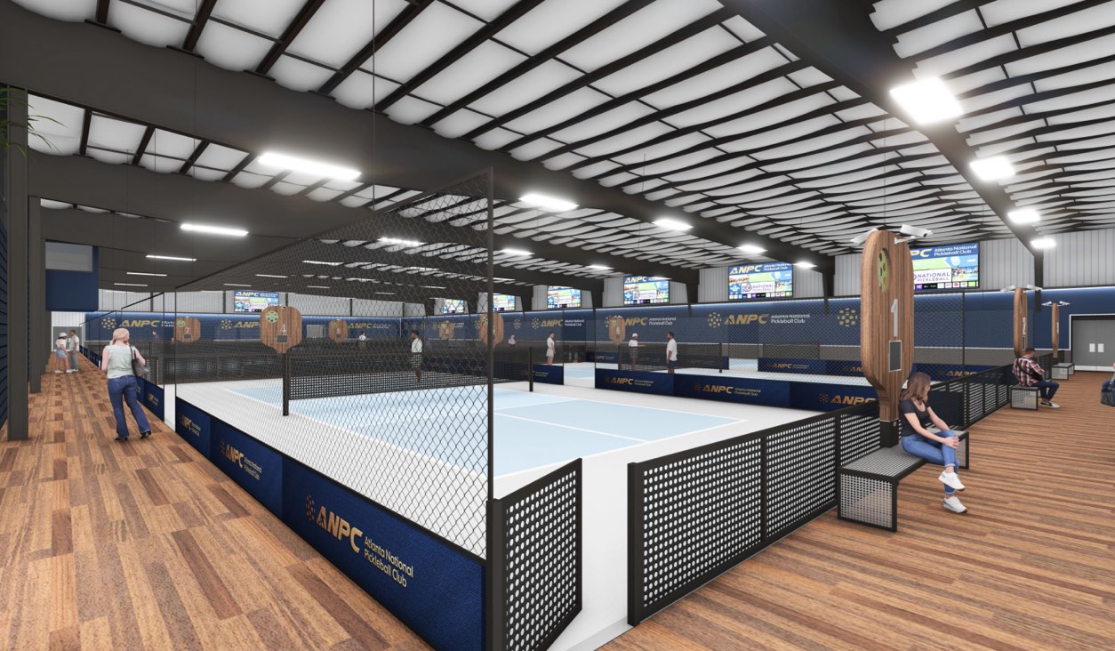 Pickleball League Alpharetta