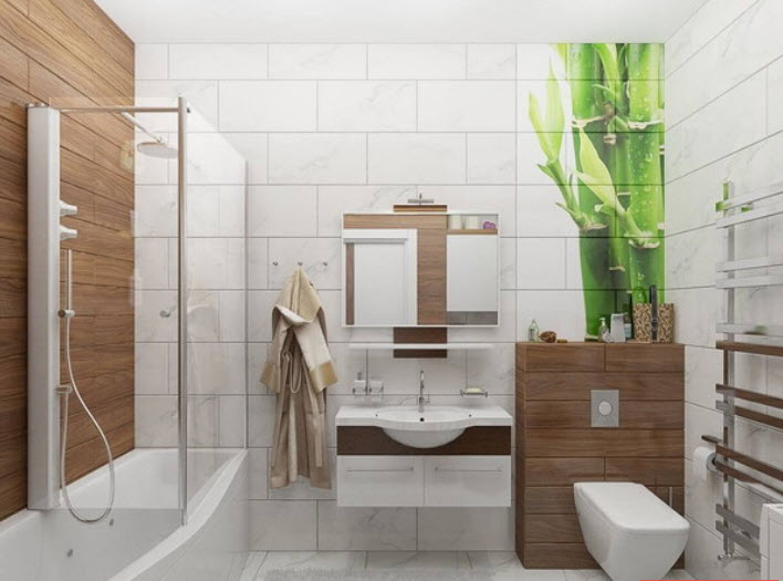 Bathroom Trends-Showers