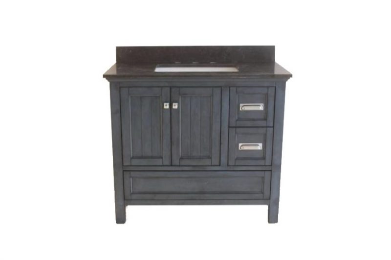 Single Bathroom Vanity