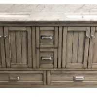 Double Bathroom Vanities