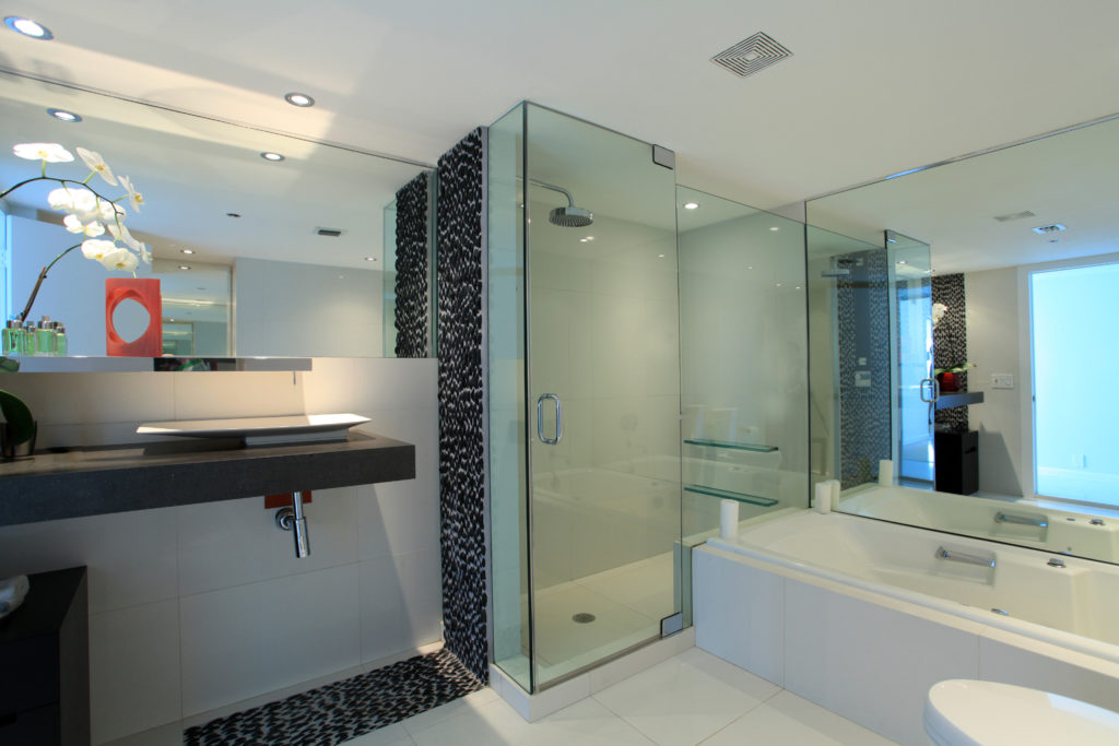 Contemporary Bathroom