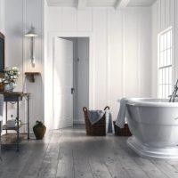 Bathroom Design Trends