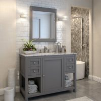 Single Bathroom Vanities