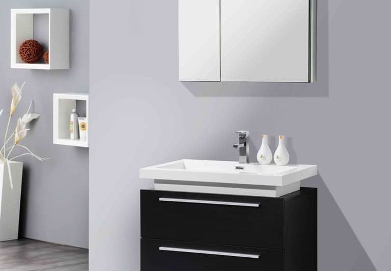 Single Bathroom Vanity