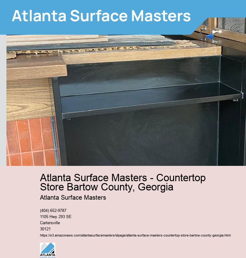 Countertops Atlanta GA