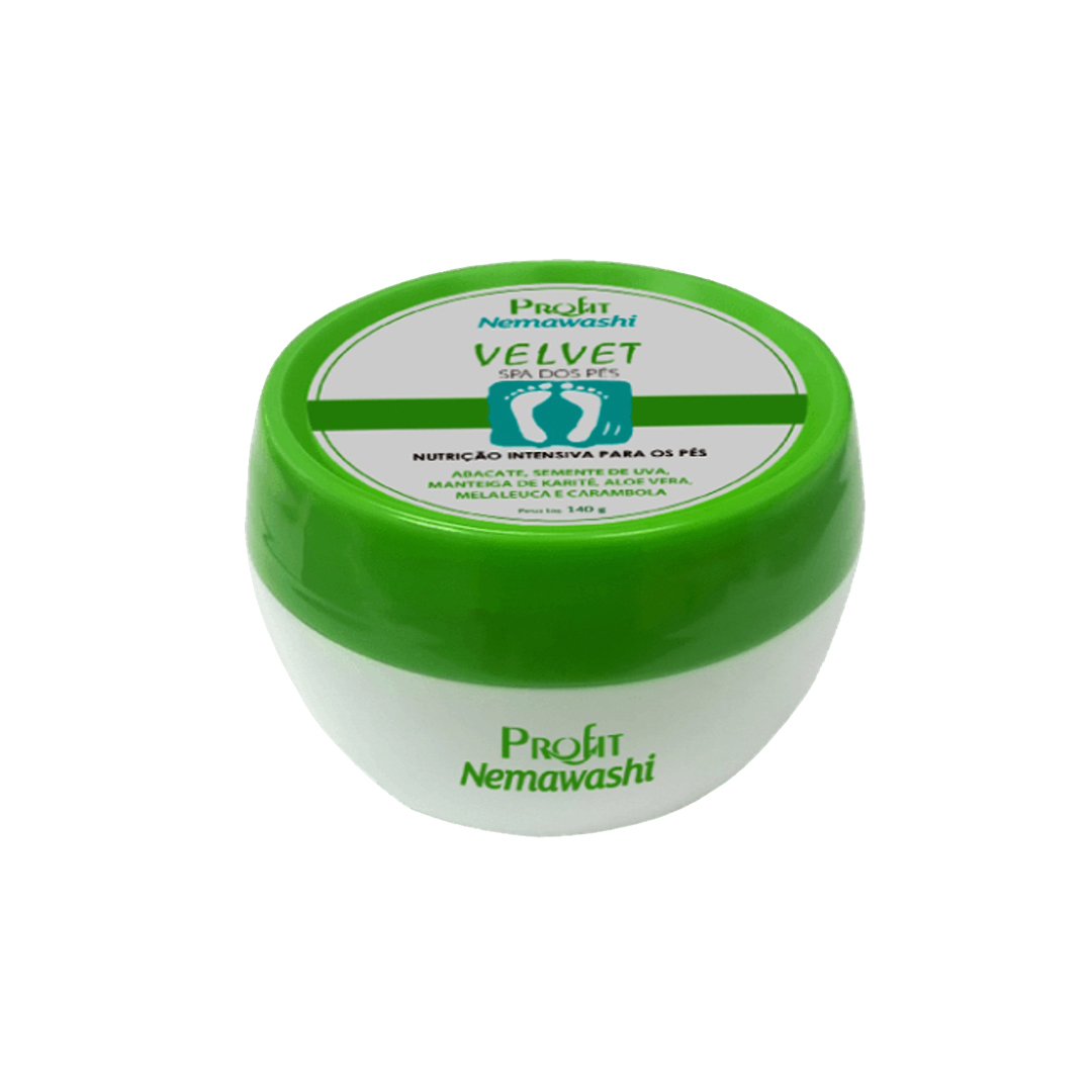 Velvet SPA Pés Nutrição Intensiva 140 g