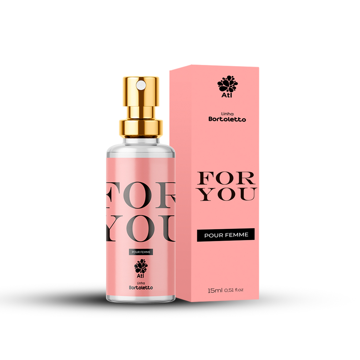 Fragráncia For You 15ml