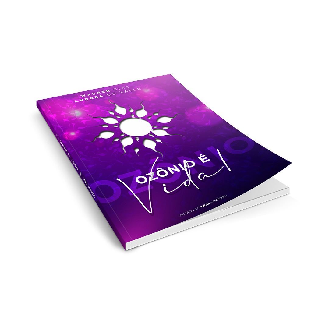 LIVRO OZONIO É VIDA