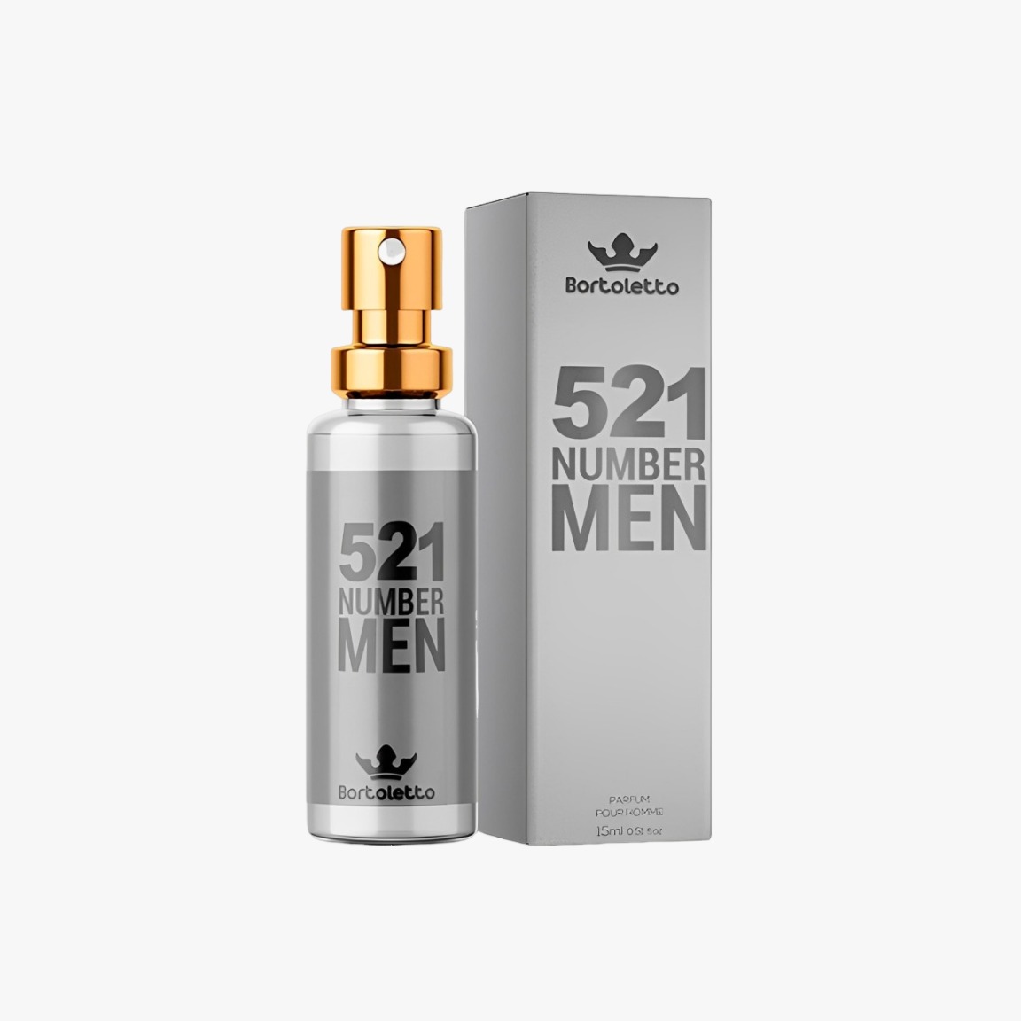 521 Number Men