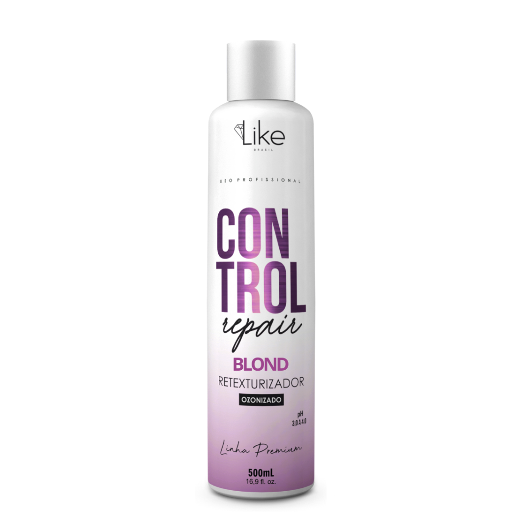 CONTROL REPAIR BLOND - RETEXTURIZADOR (500mL)