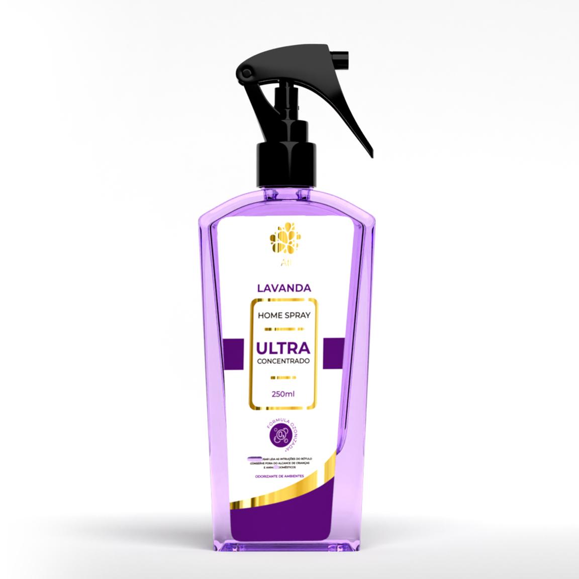 HOME SPRAY LAVANDA ULTRA CONCENTRADO