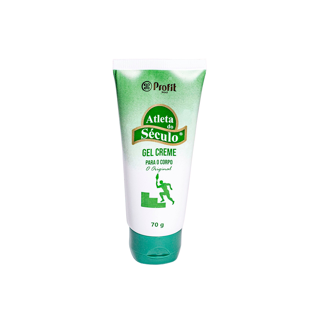 ATLETA DO SECULO GEL CREME 70g