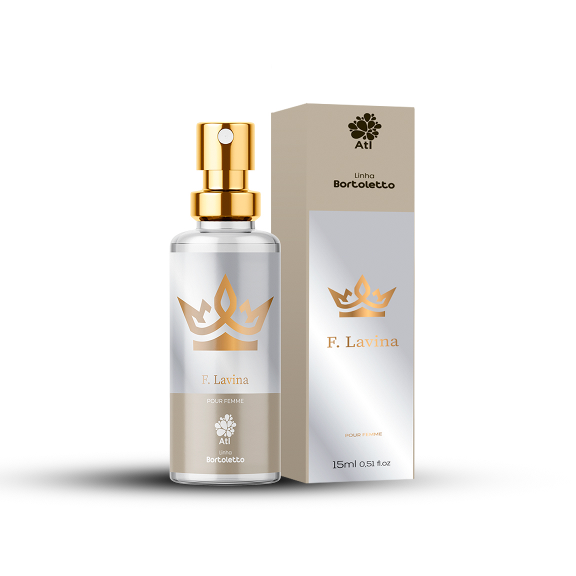Fragráncia F. Lavina 15ml