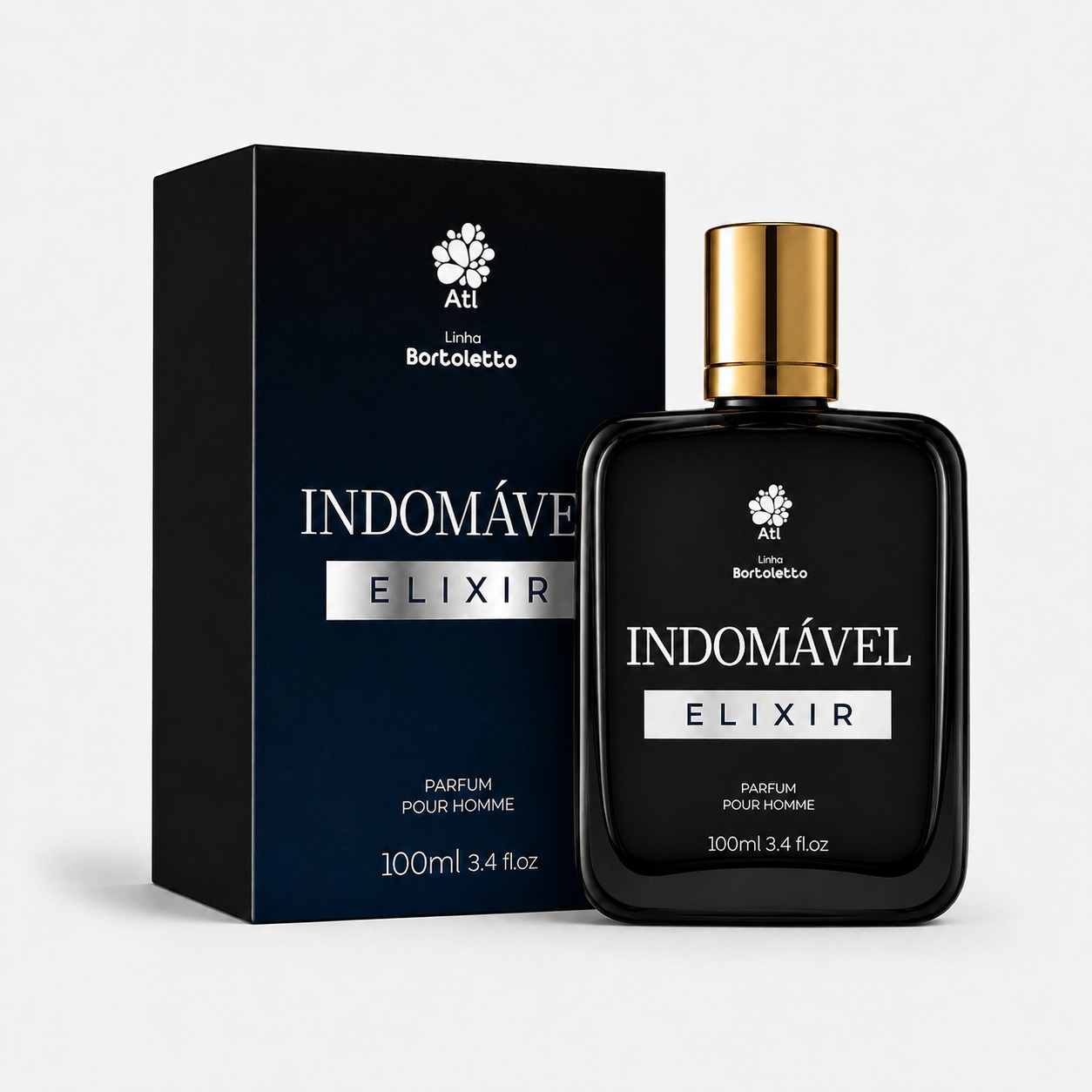 スペシャルaromanticおまとめセット Atlântica Natural - Fragrância Indomavel Elixir 100ml