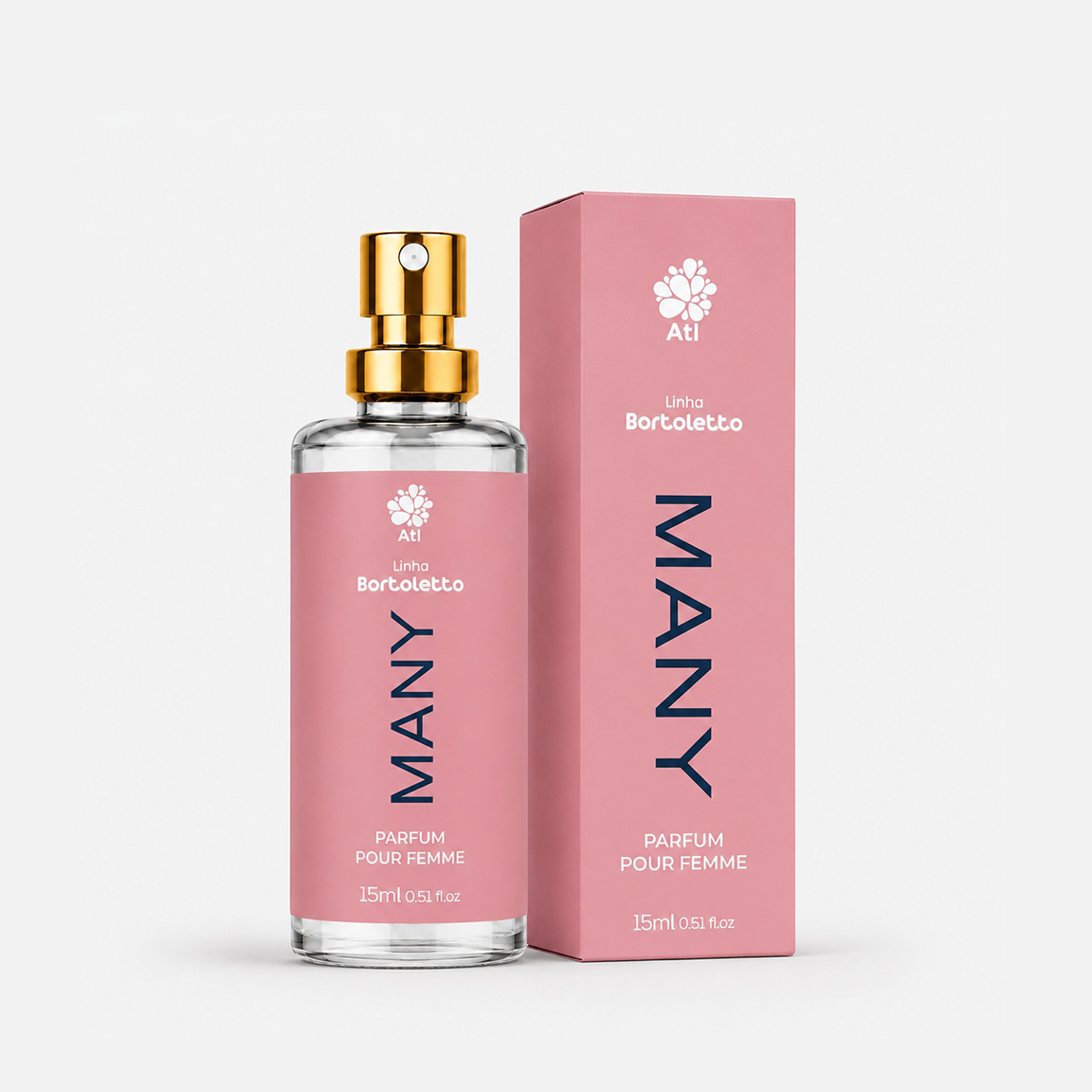 Fragrância Many 15ml