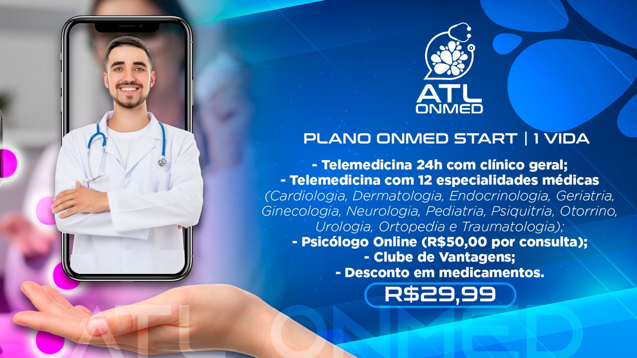 ATL SAÚDE START - 1 VIDA