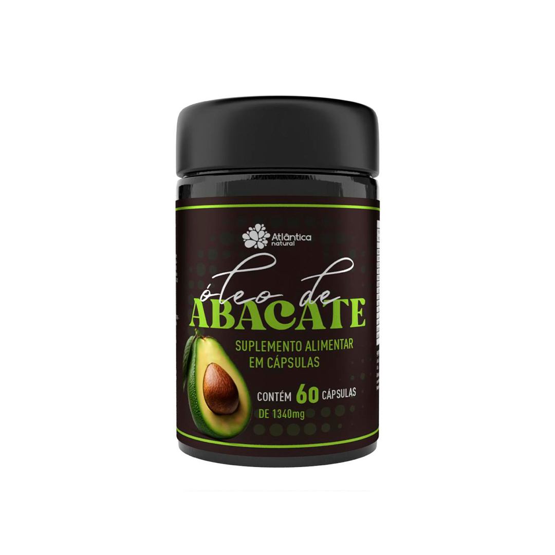 OLEO DE ABACATE