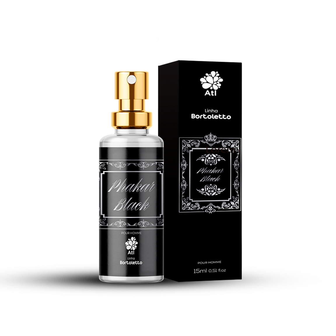 Phakar Black