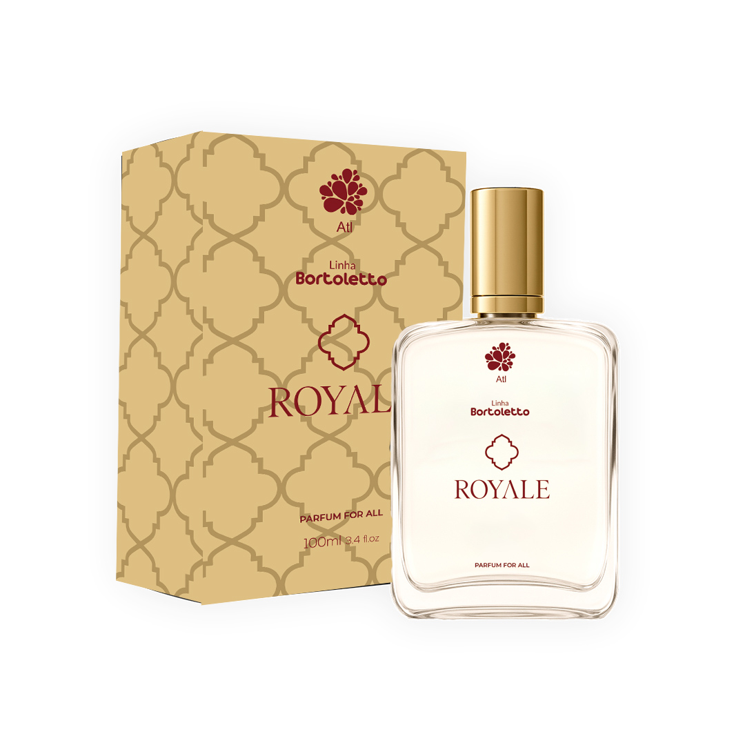 Fragráncia Royale 100ml